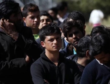 Ακόμη 400 παράνομοι μετανάστες αναχωρούν από τη Λέσβο: Προορισμός η κεντρική Μακεδονία